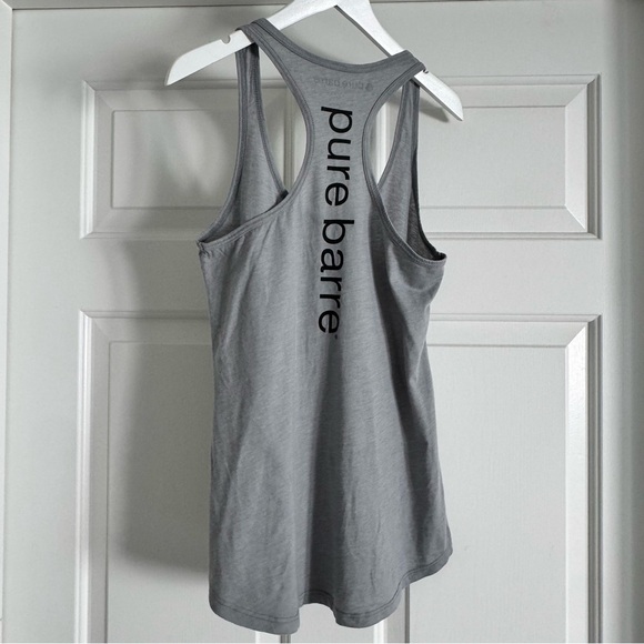 Pure Barre Racerback Tank - Picture 2 of 3